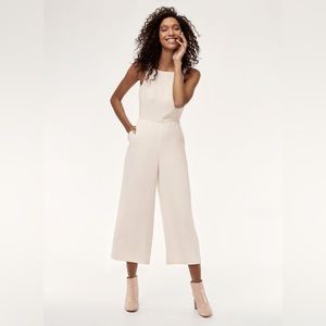 ECOULMENT LIMITED PRINT jumpsuit/pantsuit size 8